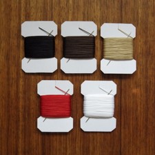 VERY STRONG LEATHER SEWING