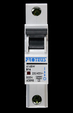 PROTEUS 16 AMP CURVE B 6kA MCB