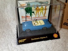 James Bond 007 Collectable Car