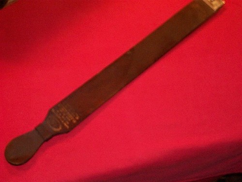 Rare old hegener nice razor - hegener's,