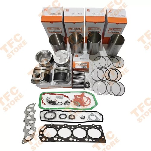 D4bb engine overhaul rebuild - d4bb,