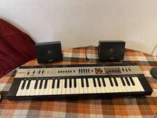 Casiotone Mt400v (working With PSU And Speakers)