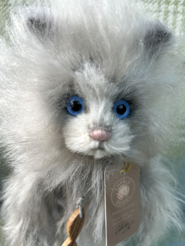 Charlie bear mimimo ragdoll - charlie, 'ragdoll'
