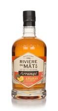 Riviere du Mat Rhum Arrange Ananas Caramelise (Pineapple) 70cl 35%