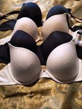 36C X 4. Push Up X 3 bras