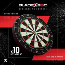 Winmau 360 Dartboard triple