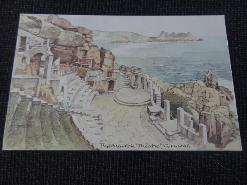 The minack theatre cornwall - minack,