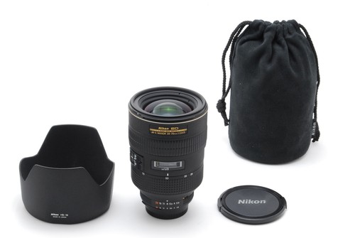 Top mint hood nikon - w/,
