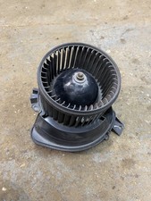 Vauxhall Corsa D Heater Blower