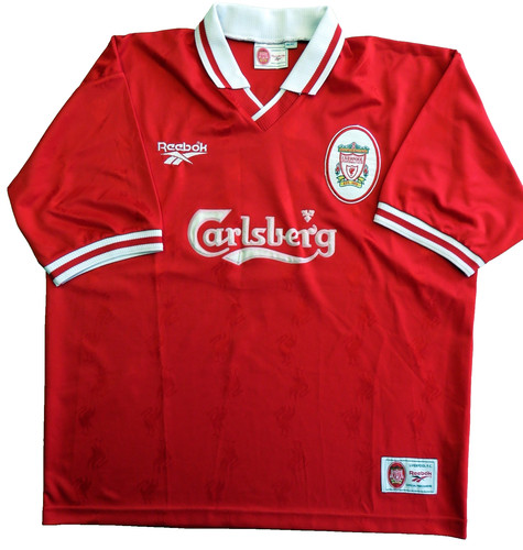 Liverpool reebok mcmanaman - fc,
