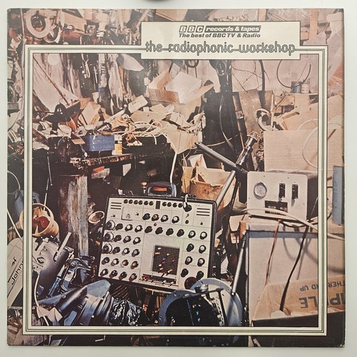 Bbc radiophonic workshop - bbc,