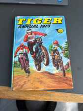 Tiger Annual 1973 good clean