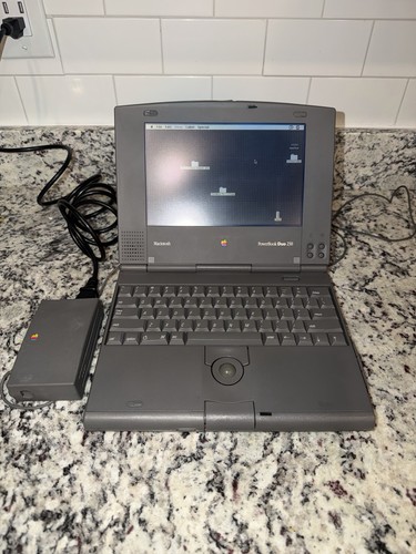 Apple macintosh powerbook duo - powerbook,