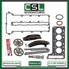MERCEDES SPRINTER OM651 2.2