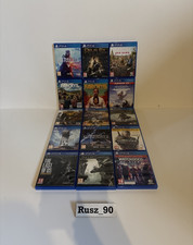 X15 PS4/PS5 AAA/Shooters/RPG
