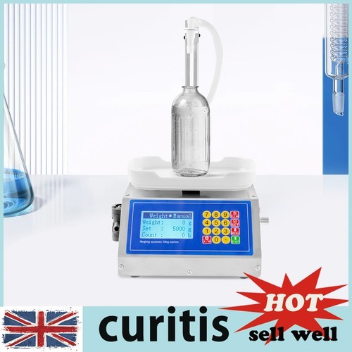 Quantitative liquid filling - liquid,