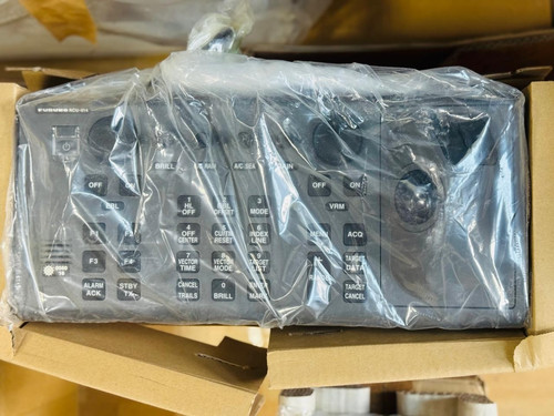 Furuno rcu 014 radar keyboard - radar,