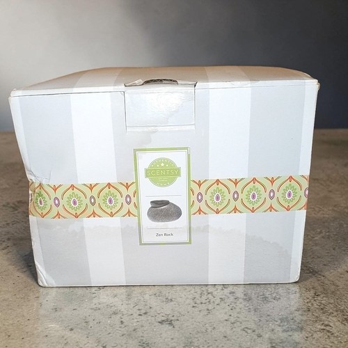 Scentsy zen rock - rock, wax