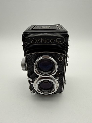 Yashica 6x6 120 tlr - yashica, camera