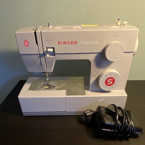 Singer heavy duty 4423 - singer,