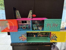 LOL doll club house. Lovely