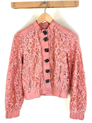 Dolce gabbana peach - gabbana, blouson