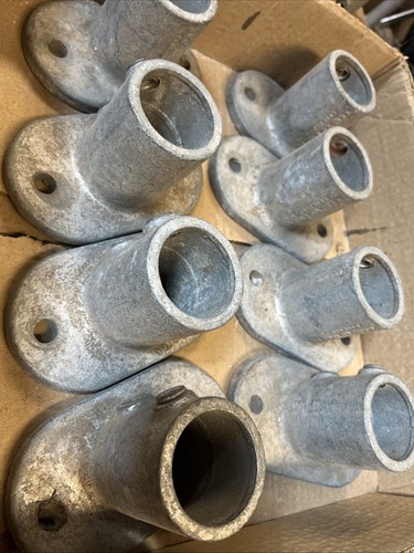 Kee klamp base - base, plates