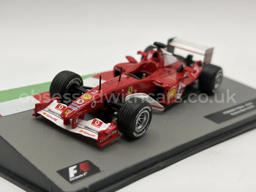 2004 ferrari f2004 - 2004,