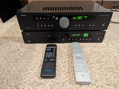 Arcam diva a90 integrated - ,