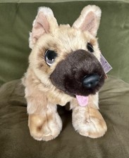 Keel Signature Alsatian Dog