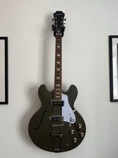 Ephiphone Casino Drab Olive Guitar