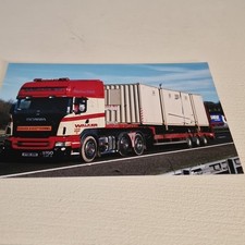 Walker Tuxford Newark Scania