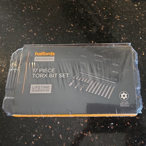 Halfords advanced piece - advanced,
