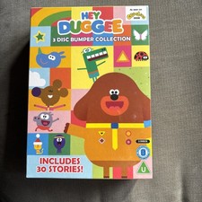 Hey duggee bumper collection - -,