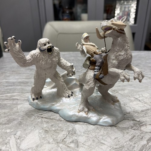Star wars wampa attack - wars,