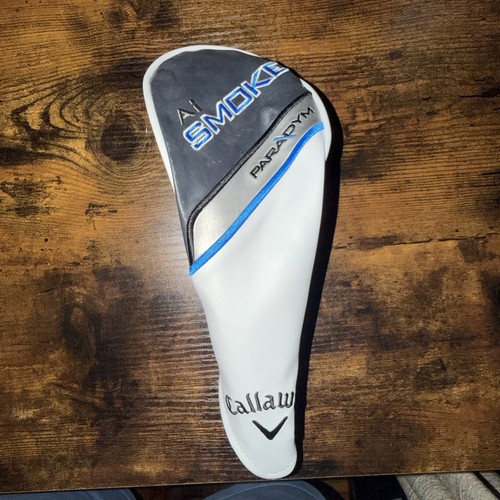 New callaway smoke 3 wood - callaway,