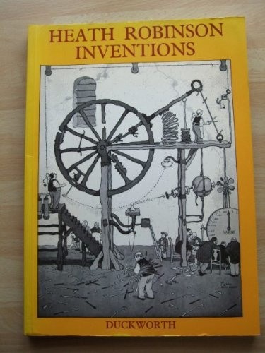 Inventions robinson w - -,