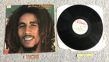 Bob Marley & The Wailers – African Herbsman - The Early Years - 12" Vinyl - F/G