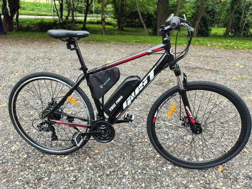 Electric bike - electric, new
