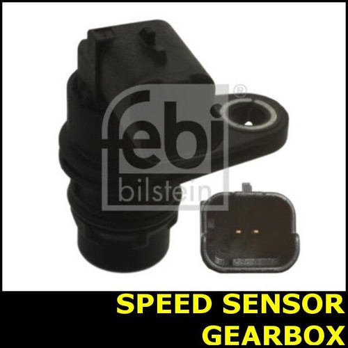 Speed sensor gearbox fits - gearbox,