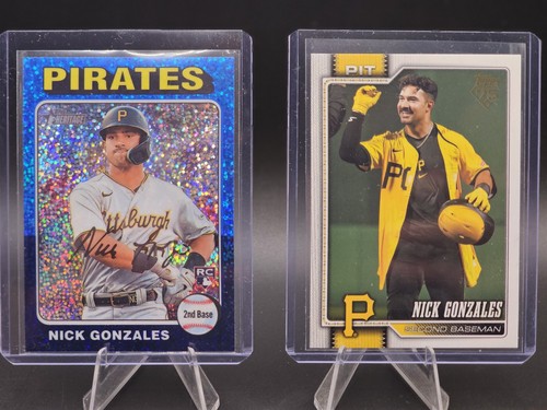Nick gonzales 2026 topps - nick,