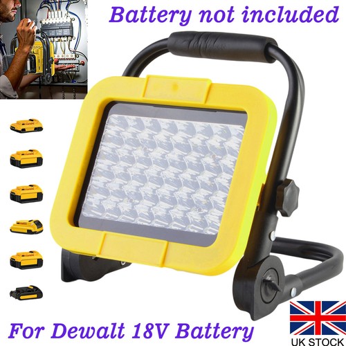Portable led work light - led,