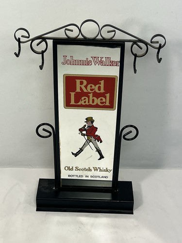 Vintage johnnie walker red - walker,