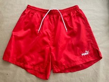 Vintage Puma Shiny Nylon