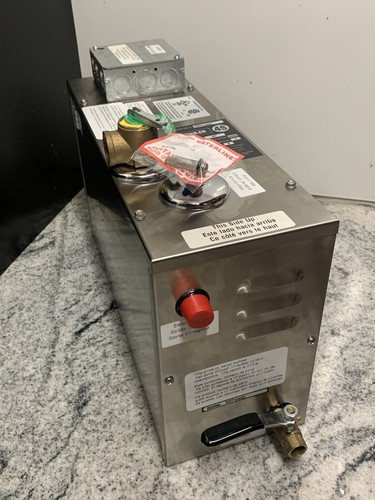 Kohler steam generator - generator, k-1657