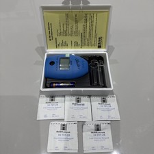 701 hanna instruments - hi-701,