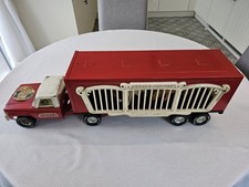 Vintage Nylint Circus Semi