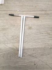 Bsa B25ss B50? Triumph Trailblazer 1 Piece. Special. Billet Pushrods