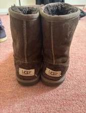 UGG Boots UK 13 EU 32.5 Girls 