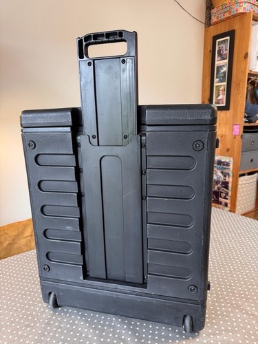 Skb wheeled flight - wheeled,